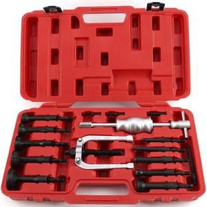 베어링 추출기 세트 내부 조인트 베어링세트 베어링풀러 망간판 소형 블라인드 스몰베어링