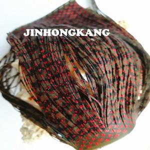 낚시 루어 실리콘 스커트 레이어 태클 공예용 실리콘 스커트 재료 DIY 스피너 고무 지그 버즈베이트  9