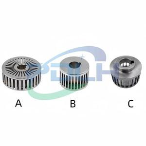 기계 종이 배달 용지 사진 RT 1 1장과 라인 목록 부품 학습 업소용 3장이