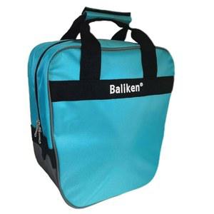 발리켄 볼링 싱글 토트백 내구성이 뛰어나고 컴팩트하며 스타일리시한 내구성으로 휴대하기 쉬운 볼링공 하나 보유