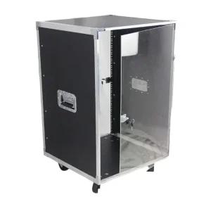 음향 기기 랙 앰프 랙케이스 캐비넷 리시버 케이스 오디오랙 범용 믹서 수납장 스피커