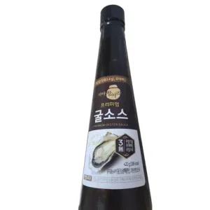 마야항아리 프리미엄 굴소스 1개