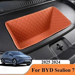 BYD 씨라이언7 트렁크 매트