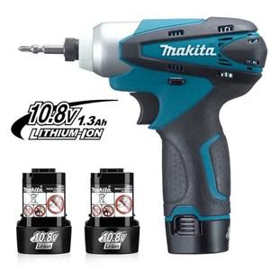 기존 10.8V BL1013 BL1020 Makita 호환 배터리 3.0Ah 충전식 교체 TD090D LCT203W 전원