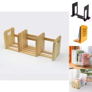원목 미니 2단 3단 변형 책꽂이/수납장/화일/진열/꽂이/미니/책꽂이/책거치대/데스크/테리어/책상/받침