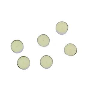 그린애플 티라이트 향초 인테리어 캔들 (WFKMG3F)