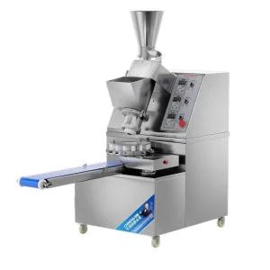 전자동 찐빵 기계 업소용 소형 만두 성형기 메이커