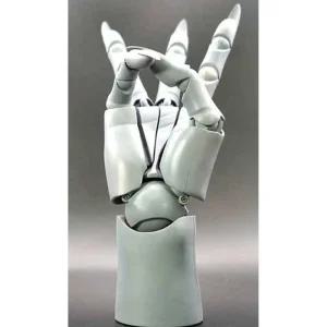 손가락 손 피규어 웹툰 그림 버드나무 바디 드로잉