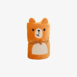 동물 캐릭터 다용도 극세사 무릎담요 P0000TQB 1+1