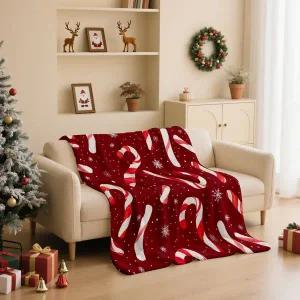 캔디  극세사 겨울 모달 담요 캠핑 밍크 무릎 이불