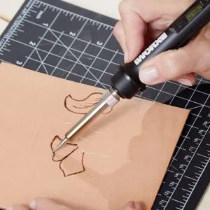 WORX MAKER X 20V 충전식 인두기 WX744.9 베어툴