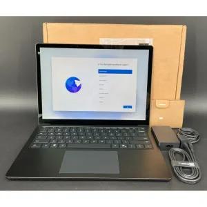 MICROFOST SURFACE 노트북 [세금포함] [정품] LAPTOP 랩탑 6 U7-165H 32GB 1TB 13.5T W11P 블랙 ZKB-00001