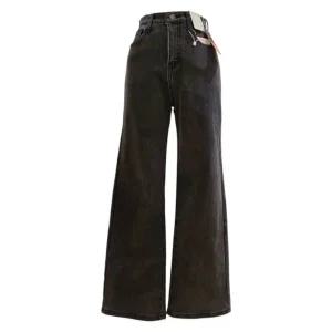 [롯데백화점]스튜디오화이트 86072 히트발열 융 스판청바지 (MKASLD622)