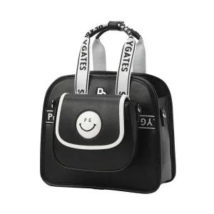 [파리게이츠]여성 투웨이백 &탈착 스마일 파우치 SET 521E3BG003-BK_s