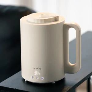 보본 포트형 가열식 가습기 SUS316 스테인리스 저소음 자동세척 1.7L