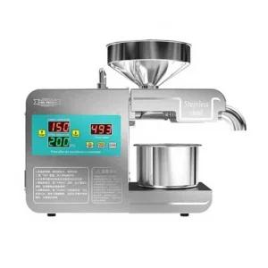 채유기 착유기 가정용 참기름 짜는기계 땅콩 프레스