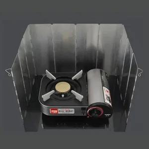 [골드스마일]캠핑 바람막이 윈드스크린 접이식 텐트