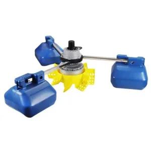 수차 산소 발생기 양식장 기포 공급기 낚시터 양어장