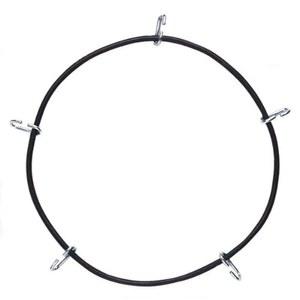 SCC QG20069 퀵 그립 대형 트럭 타이어 트랙션 체인 고무 기 - 2개 세트