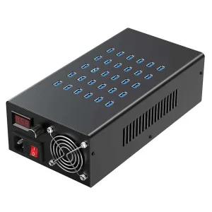 USB 대용량 멀티 충전 허브 고속 포트 사무실