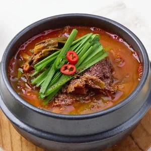 [NS홈쇼핑]남도식 깊은맛 국내산 미꾸라지 밥꾹 추어탕 500g 2팩[35582480]