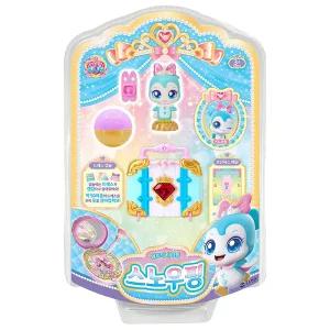 프린세스 캐치티니핑 스노우핑 피규어