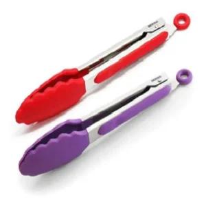 베링 실리콘 스텐레스 주방집게