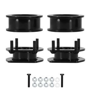 에어 서스펜션전면  후면 리프트 키트 스틸 지프 호환 그랜드 체로키 WK 2 인치 05-10 커맨더