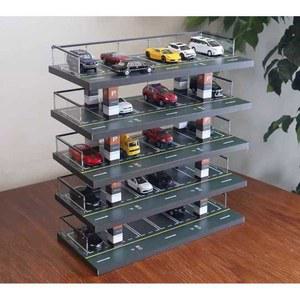 토미카 진열장 전시 정리함 보관함 케이스 피규어 투명 미니카