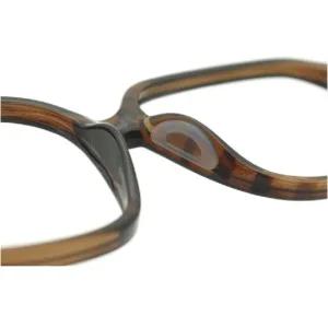 뿔테 에어백 화이트 코패드 안경코받침패드 (WFFFGQS)