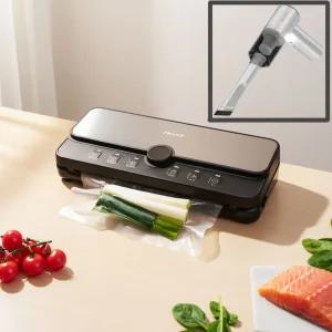 신일 진공포장기 진공압축기 수비드 밀봉 음식 가정용 업소용