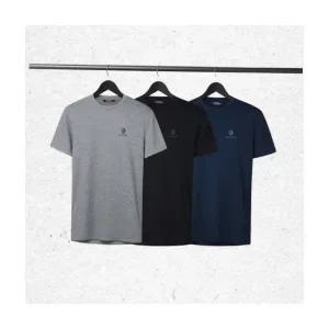 블랙야크 BLACKYAK 3 pack 공용 라운드 트리플 반팔티MM V2BO28 1BYRTXU901MM 1371981