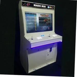 스텐드 가정용 오락실 게임기 27화이트 추억의 오락기