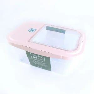 [골드스마일]슈마켓 라이스키퍼 5kg 핑크 쌀독 쌀보관통 쌀통