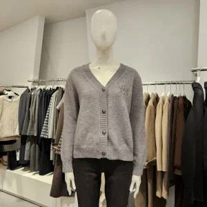 [대구백화점] [미센스]V넥자수가디건(MB4YKCMD01Z)