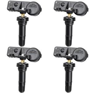 크라이슬러 지프 피아트 닷지 램을 위한 56029398AB TPMS 센서 교체, 충전기 챌린저 그랜드 체로키 랭글러 타이어 압력 모니터링 시스템 OE#68142397AA 68241