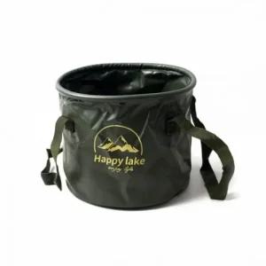 접이 캠핑 물통 바스켓 설거지 낚시용 휴대용 저장통 (WFKMVZJ)