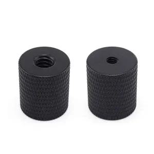 삼각대 변환 나사 마운트 LED 조명 어댑터 M4 너트