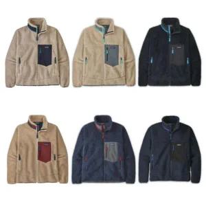 파타고니아 후리스 레트로 파일 플리스 클래식 자켓