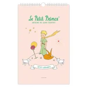 [북엔]북엔 어린왕자 마음의 눈으로 보이는 것들 벽걸이달력(A3)(2026)