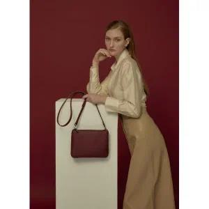 [하프클럽/에스콰이아]뉴밸류 크로스백(클러치 겸용)