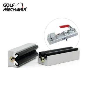 고품질 (골프메카닉스) 샤프트 클램프 V형 바이스패드 (WFFL0U3)