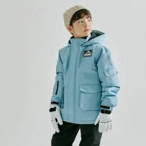 [보리보리/아이스샌드]26년 신상 주니어 스키복/보드복 세트 BRWS-255102