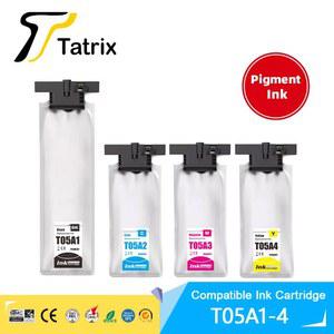 호환 엡손 WF C878Ra/WF C879Ra용 T05A1 T05A4 T05A2 카트리지 T05A3 잉크백