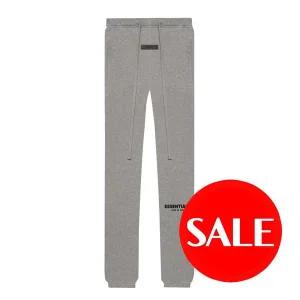 [피어오브갓] 피오갓 에센셜 더 코어 조거 스웨트 팬츠 그레이