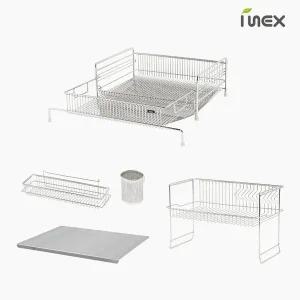 [아이넥스] 올스텐 클린엣지 5.0 플러스 식기건조대