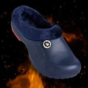 옛날 털신 할머니털신발 겨울 어르신 방한화 겨울 털고무신