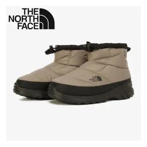 노스페이스 NS87R57B 남여공용 눕시 트렉션 츄카 방한 패딩 부츠 KR