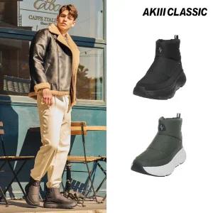 아키클래식 남성 클라우드 기능성 방한화