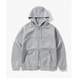 수아레 네오프렌 2-WA와이 후드 집업 멜란지 8206137